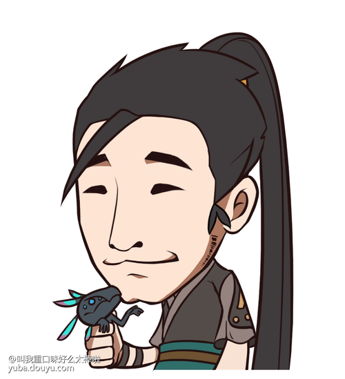 【福利】老大的虚拟角色不完全整理_寅子的鱼吧_斗鱼鱼吧