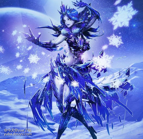 第九大陆玩家点评 渐没落的职业 寒冰女王 第九大陆的鱼吧 斗鱼鱼吧