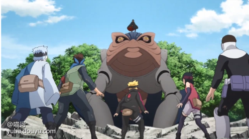 火影忍者博人传 果心居士身份揭秘 原来是自来也基因克隆人 火影忍者ol的鱼吧 斗鱼鱼吧 火影忍者博人传 果心居士身份揭秘 原来是自来也基因克隆人 火影忍者ol的鱼吧 斗鱼鱼吧