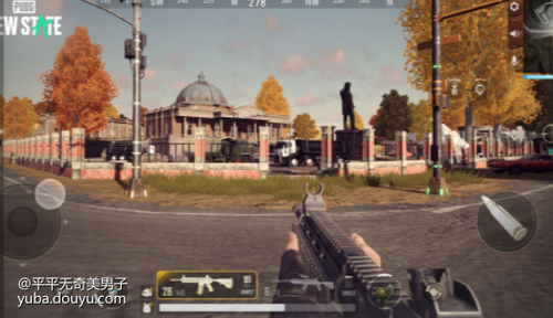 游戏背景介绍 Pubg未来之役的鱼吧 斗鱼鱼吧